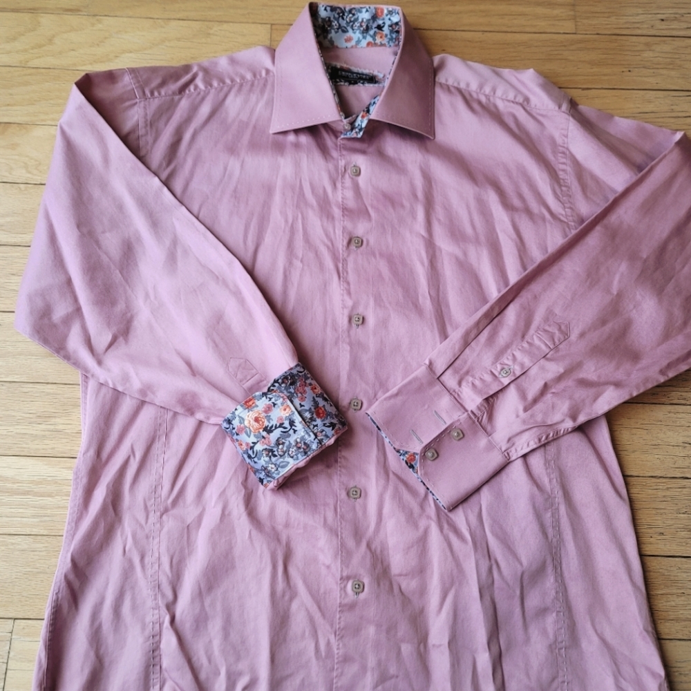 Men's dress shirt